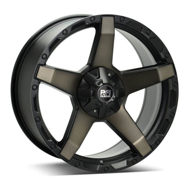 20″ RIVIERA XTREME RX700 DOUBLE DARK TINT – FITMENT 6×139