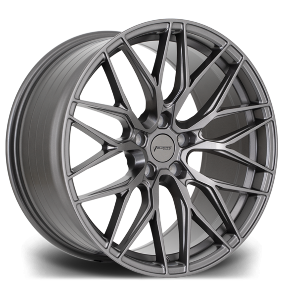 18″ Velocity VF1 Gunmetal for Volkswagen Transporter