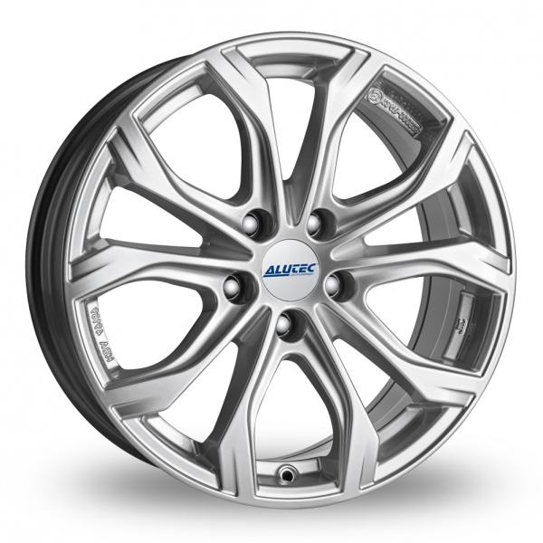 19″ Alutec W10 Silver For VW Transporter