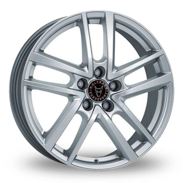 18″ Wolfrace Astorga Silver for Mercedes Citan