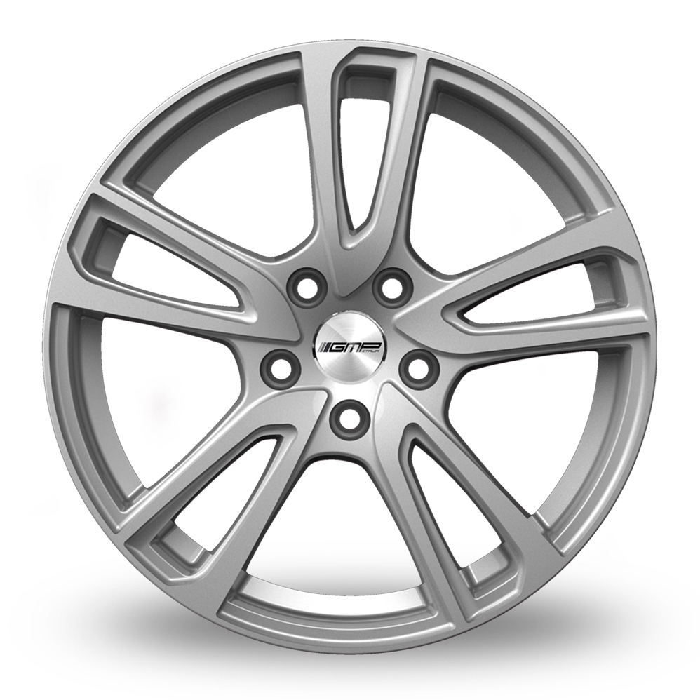 17″ GMP Italia Astral Silver for Volkswagen Caddy