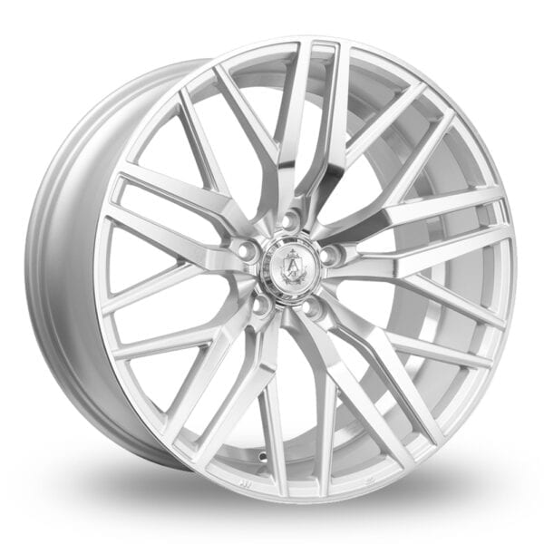 19″ Axe EX30 Silver Polished for Volkswagen Caddy